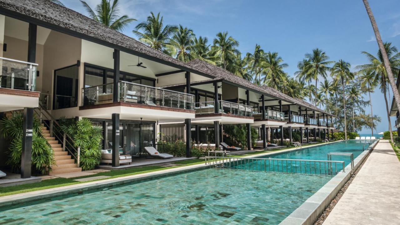 Nikki Beach Resort & Spa Koh Samui Lipa Noi Eksteriør billede