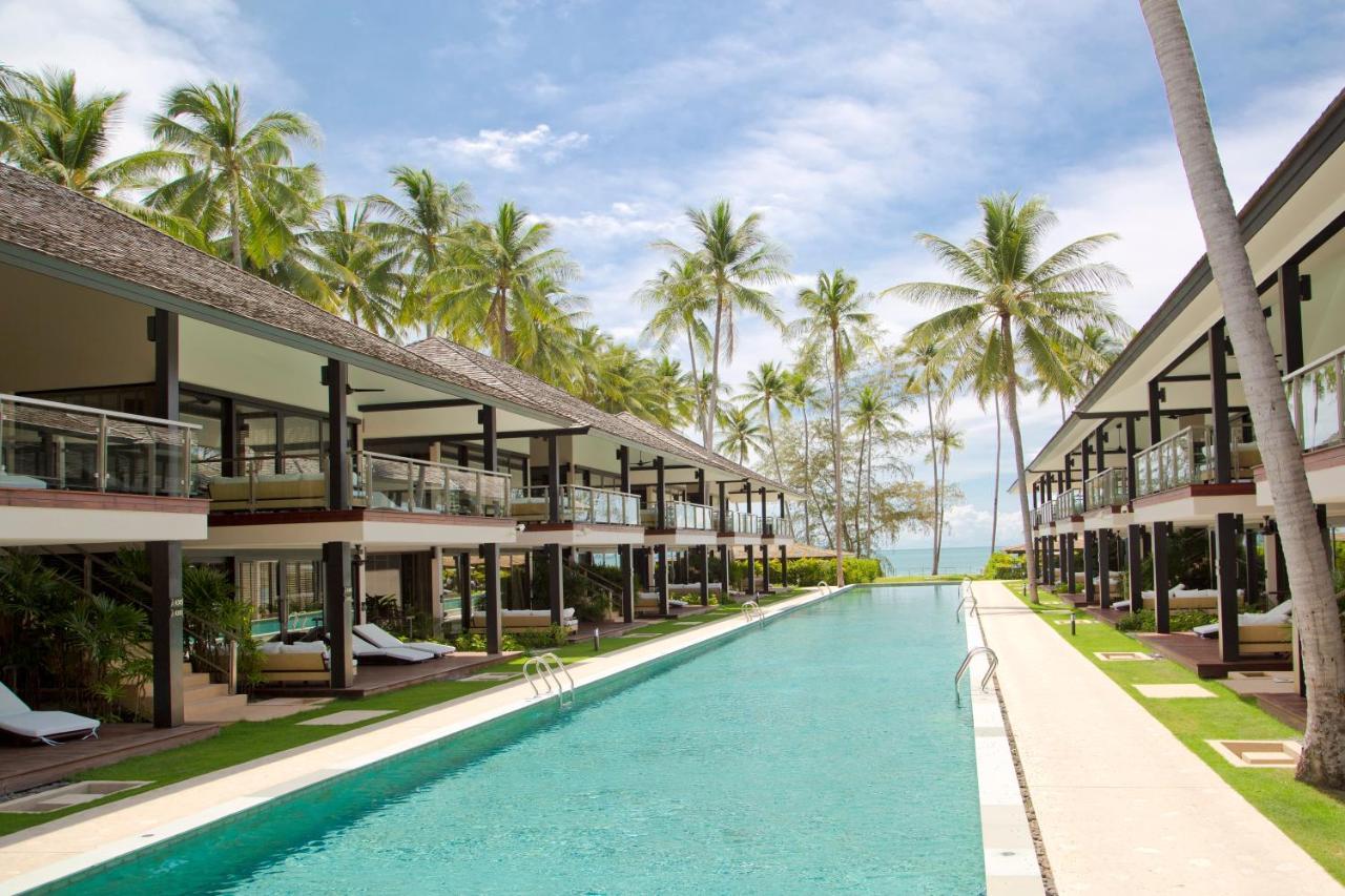 Nikki Beach Resort & Spa Koh Samui Lipa Noi Eksteriør billede