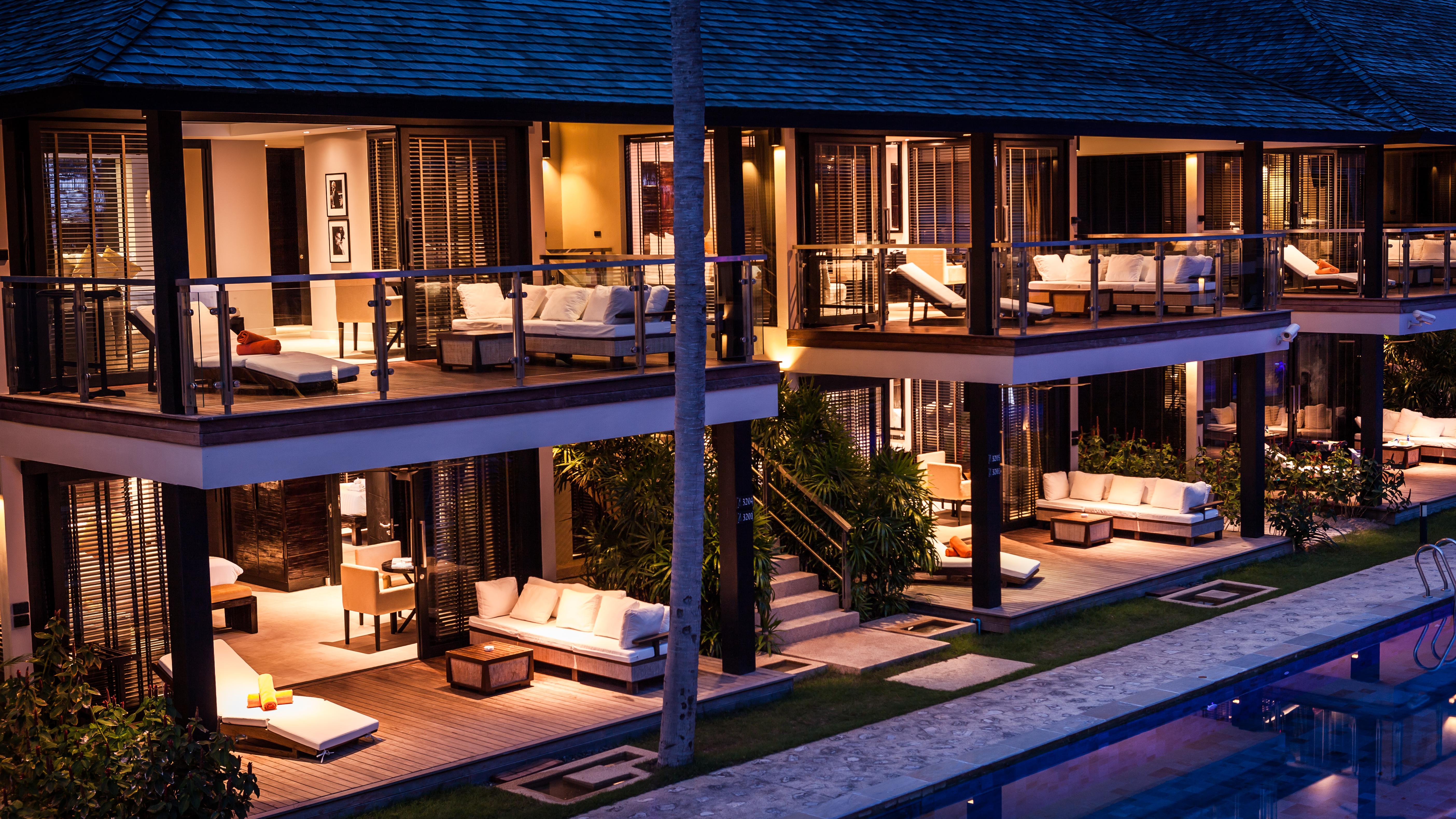 Nikki Beach Resort & Spa Koh Samui Lipa Noi Eksteriør billede