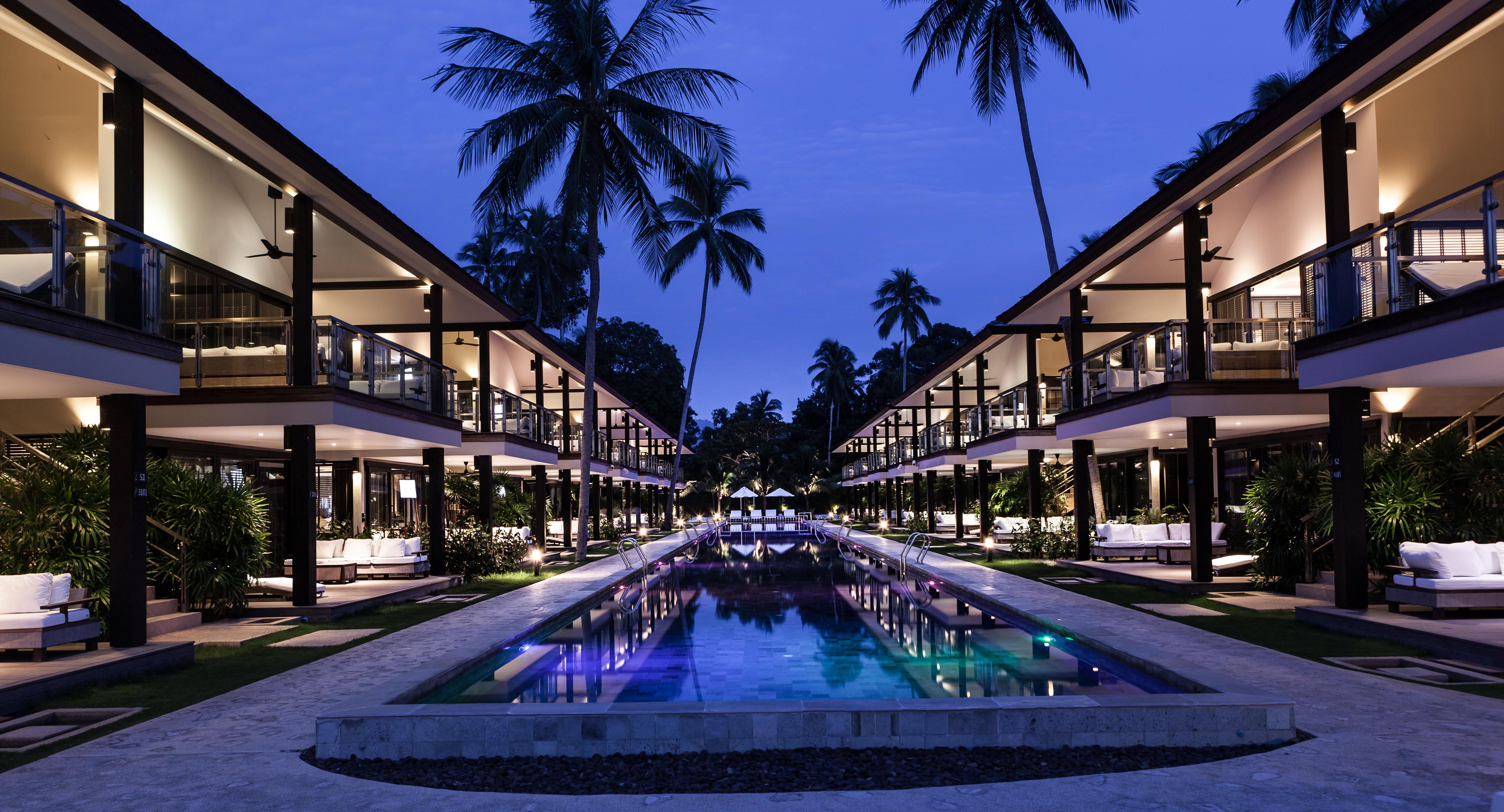 Nikki Beach Resort & Spa Koh Samui Lipa Noi Eksteriør billede