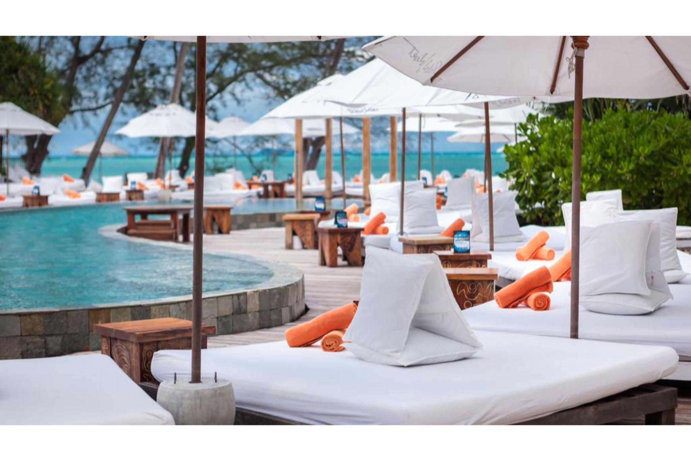 Nikki Beach Resort & Spa Koh Samui Lipa Noi Eksteriør billede