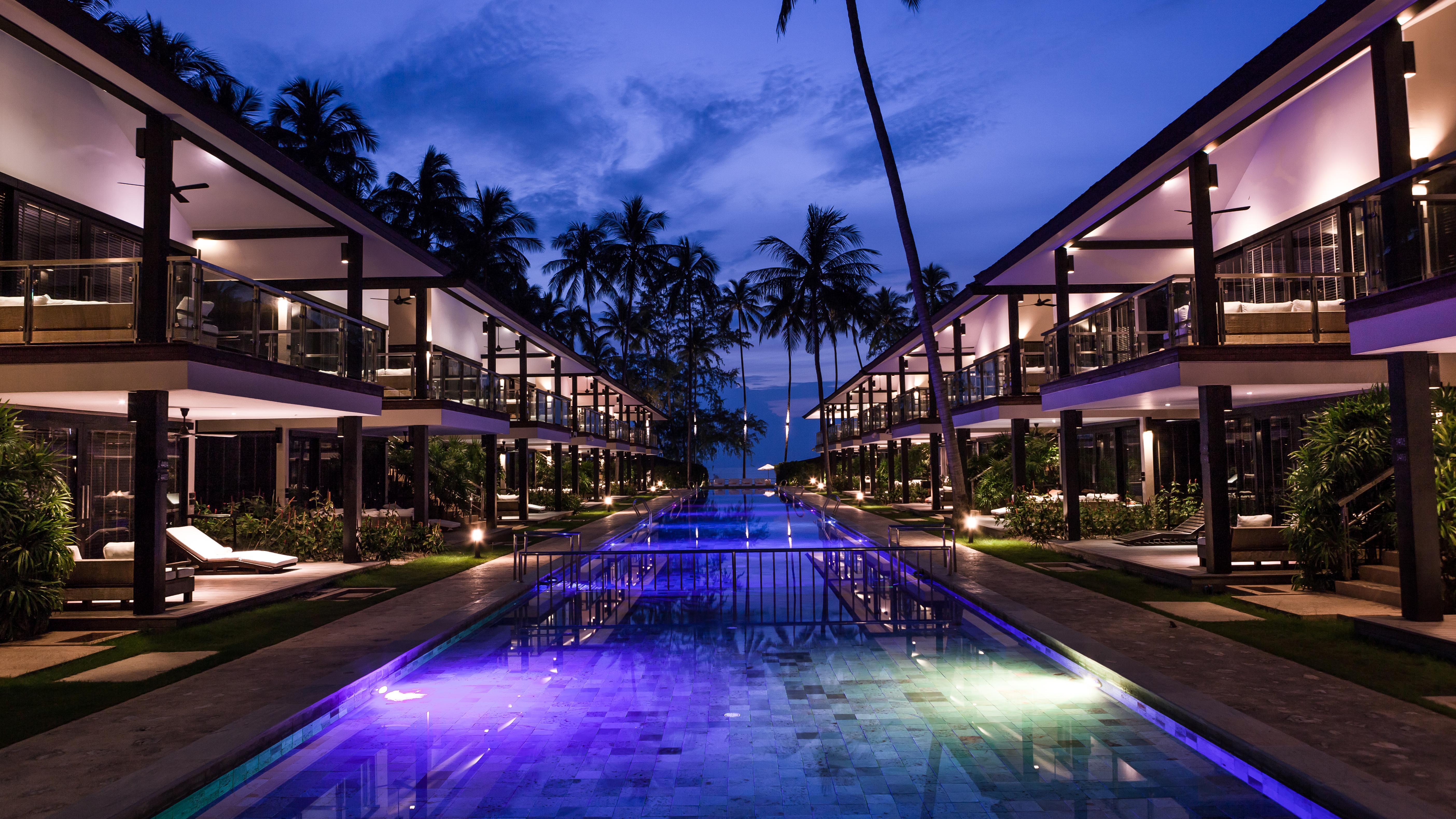 Nikki Beach Resort & Spa Koh Samui Lipa Noi Eksteriør billede