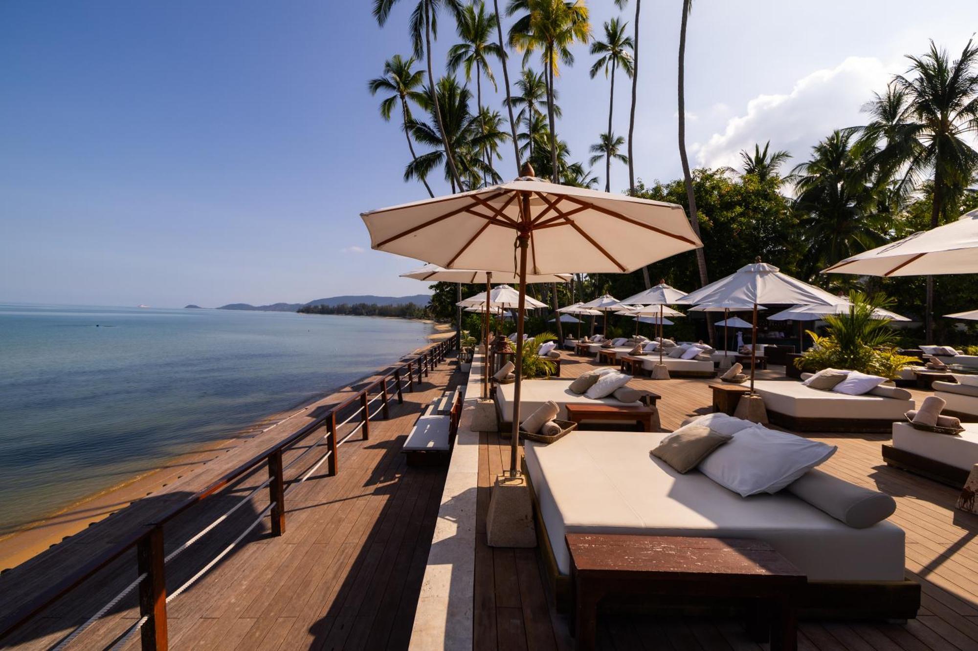 Nikki Beach Resort & Spa Koh Samui Lipa Noi Eksteriør billede