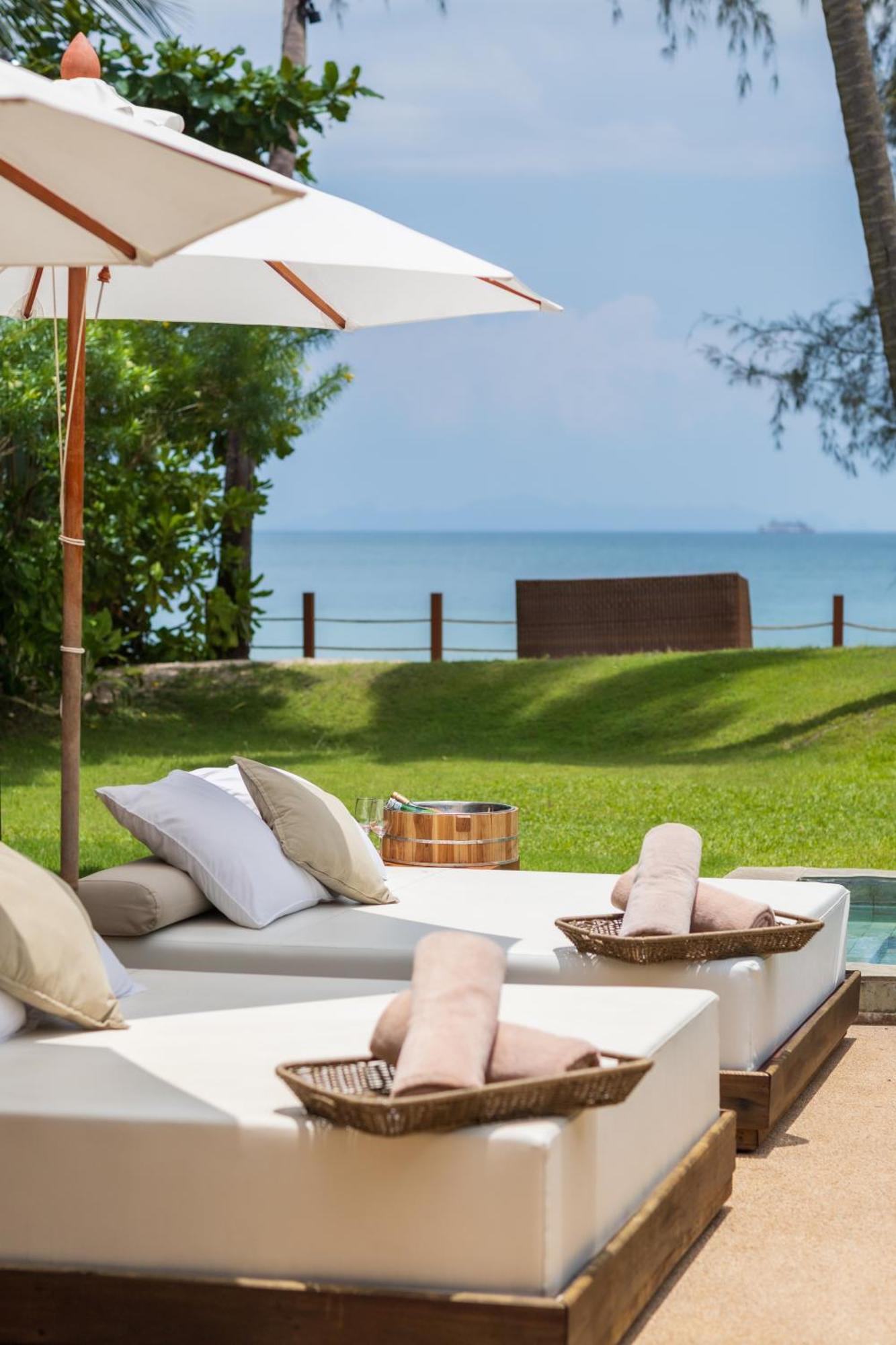 Nikki Beach Resort & Spa Koh Samui Lipa Noi Eksteriør billede