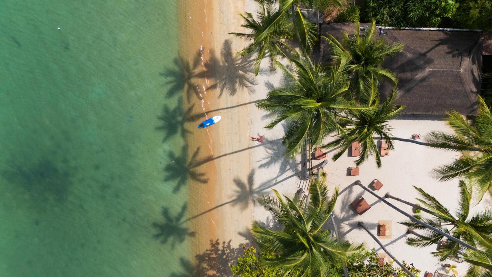 Nikki Beach Resort & Spa Koh Samui Lipa Noi Eksteriør billede