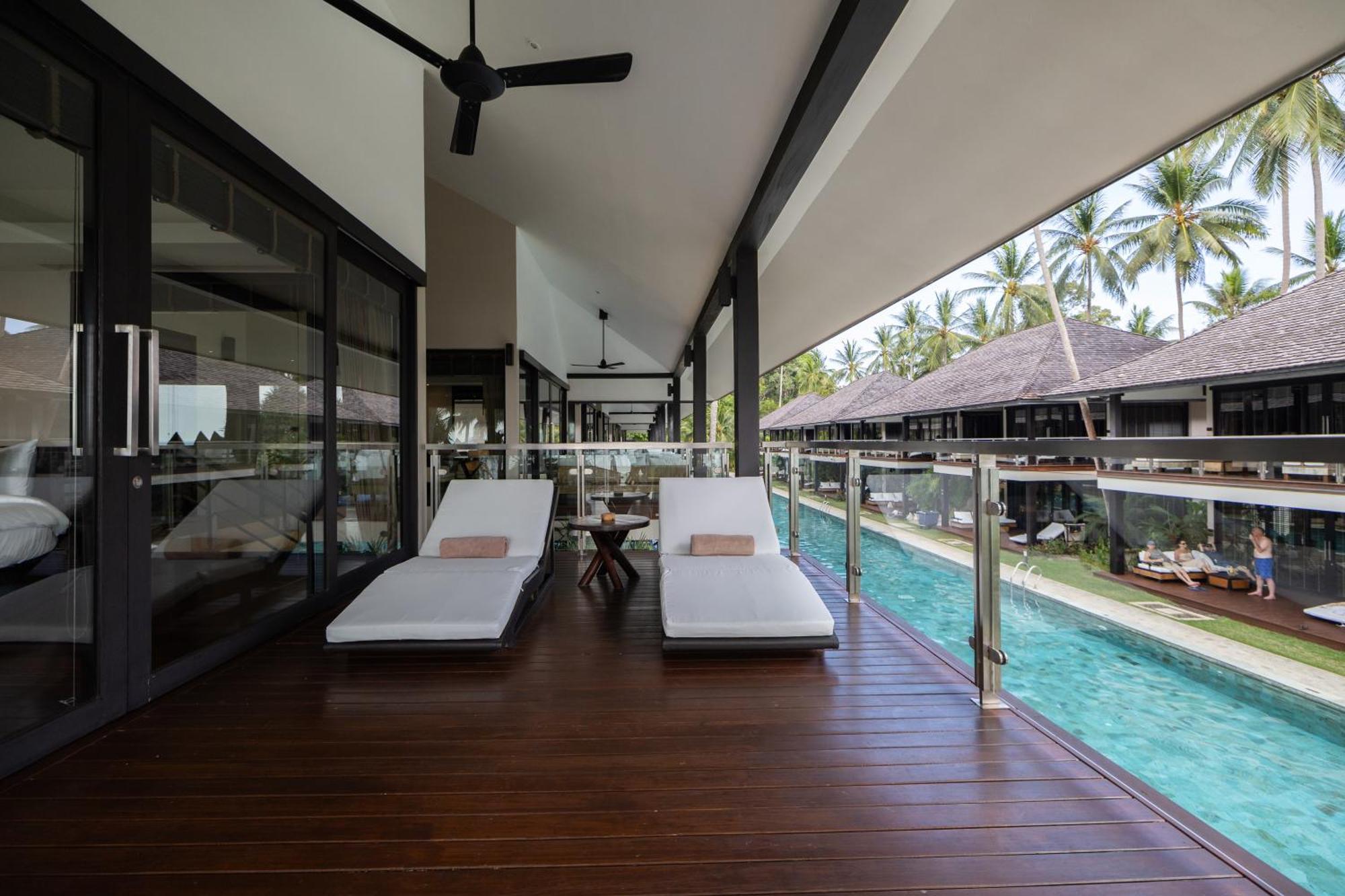 Nikki Beach Resort & Spa Koh Samui Lipa Noi Eksteriør billede