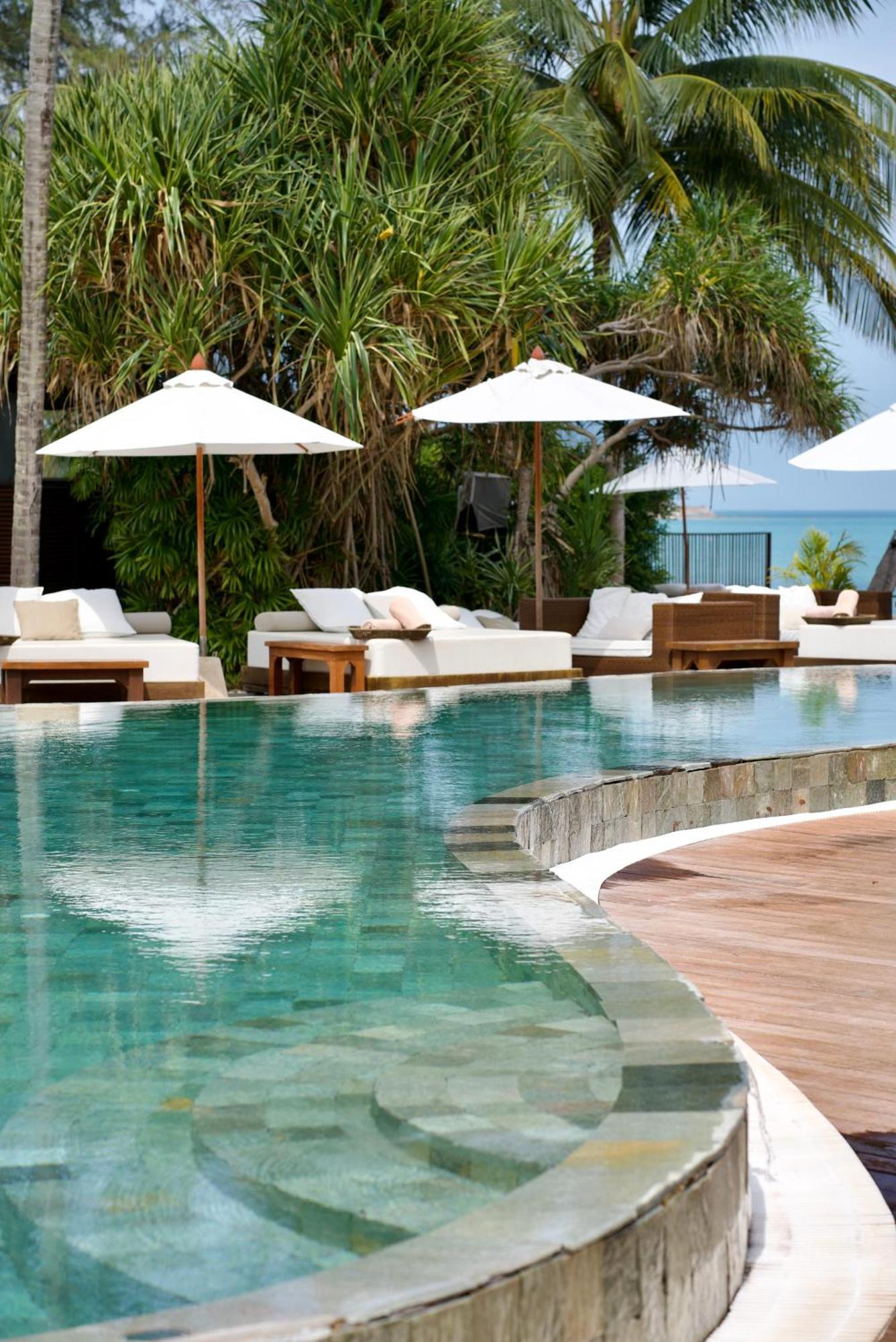 Nikki Beach Resort & Spa Koh Samui Lipa Noi Eksteriør billede